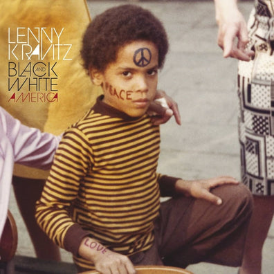 Lenny Kravitz - Black And White America (Rocktober '25 / 2LP)